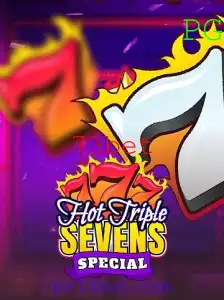 Explorando HotTripleSevensSpecial: O Jogo de Slot que Está Dominando 2023