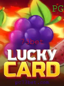 Descubra o Jogo de Cartas 'LuckyCard' e Como Jogar com Sucesso no 73bet