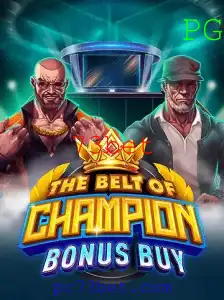 Descubra Tudo Sobre TheBeltOfChampionBonusBuy: Regras, Estratégias e Novidades